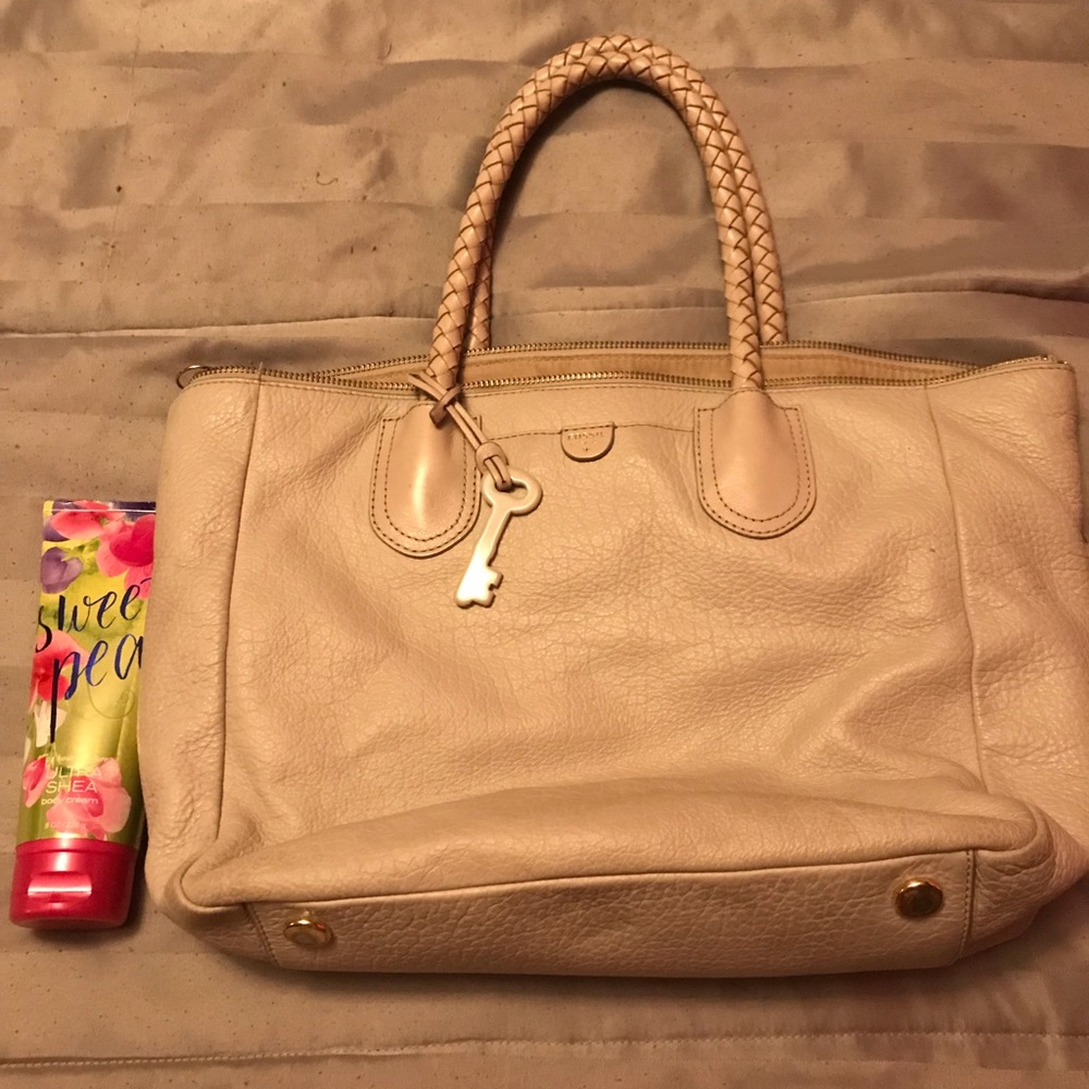 Fossil purse